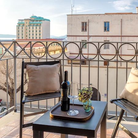 Sardinia Re - Vittorio Emanuele 71 Apartment Alghero Exterior photo